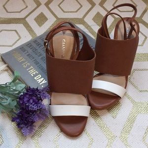 🧡Brand New Gianni Bini🧡 Heels with box